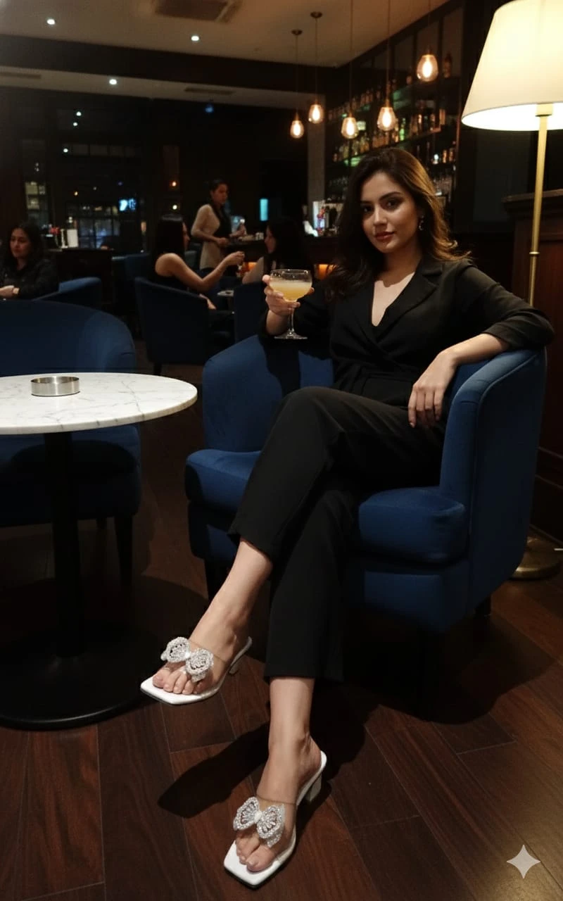 Women Casual Sandals | Stylish Comfortable Flat Sandals for Daily Wear