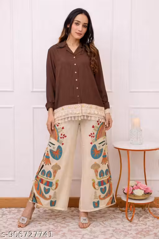 Women Co-ord Set