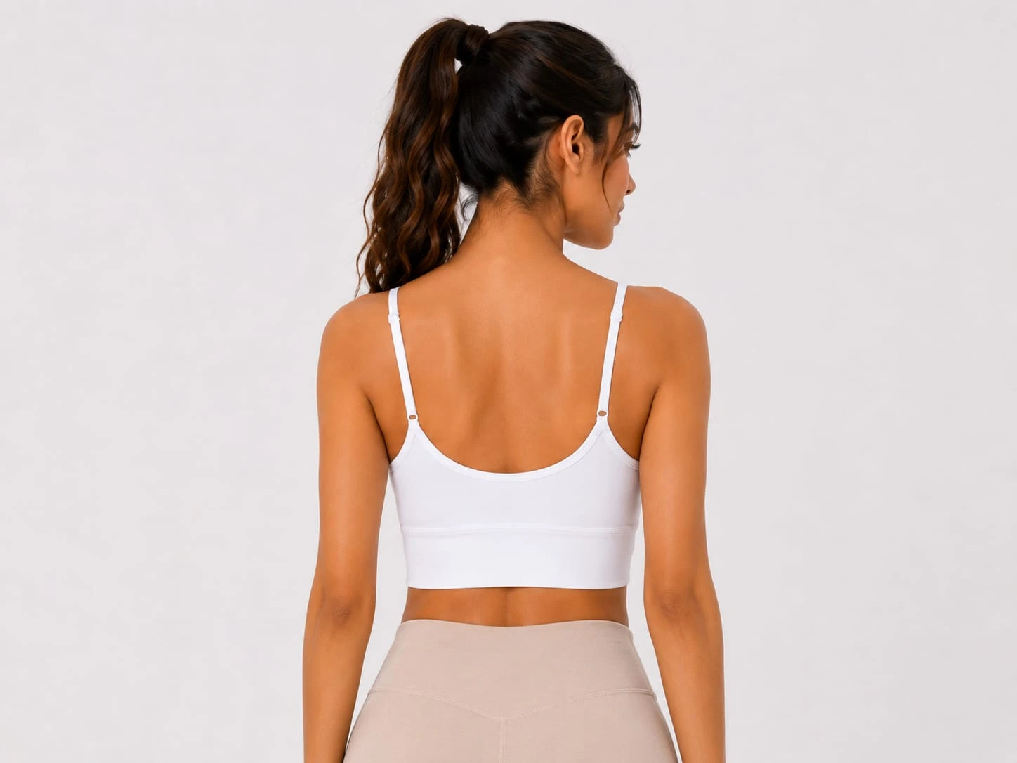 Zivame Women's Cotton Camisole Bra
