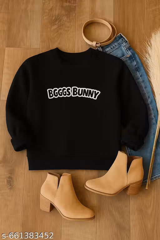 Sweatshirt Trio