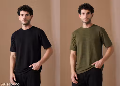 T-shirt Combo For Men