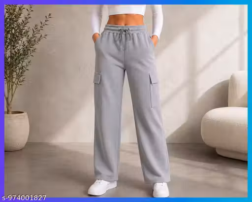 Cargo/Trousers For Girls