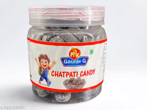 Chatpati Candy Jar | 350g