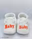 Suntushti Infant Wear Cotton Baby Booties 0-12 Months for Baby Boys and Baby Girls/ Baby Mitten/Baby Clothing/Baby Shoes and Sandals/First walking shoes