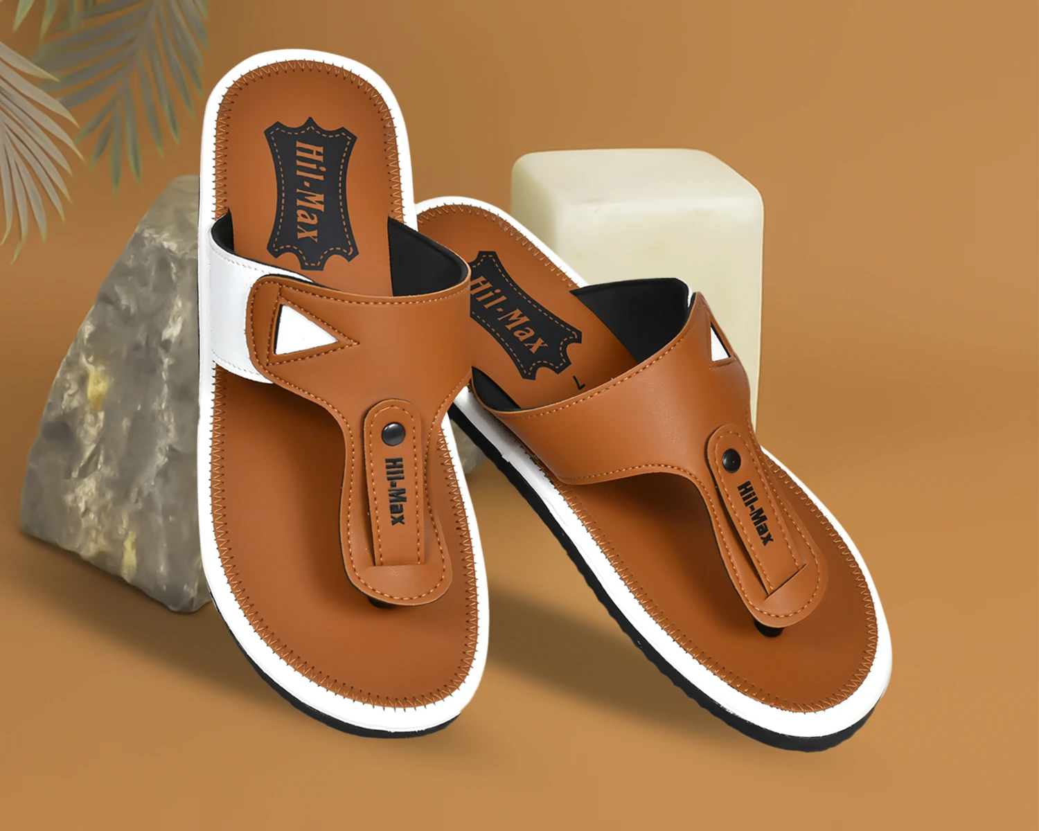Modern Trendy Men Flip Flops | Stylish Comfortable Casual Sandals for Men