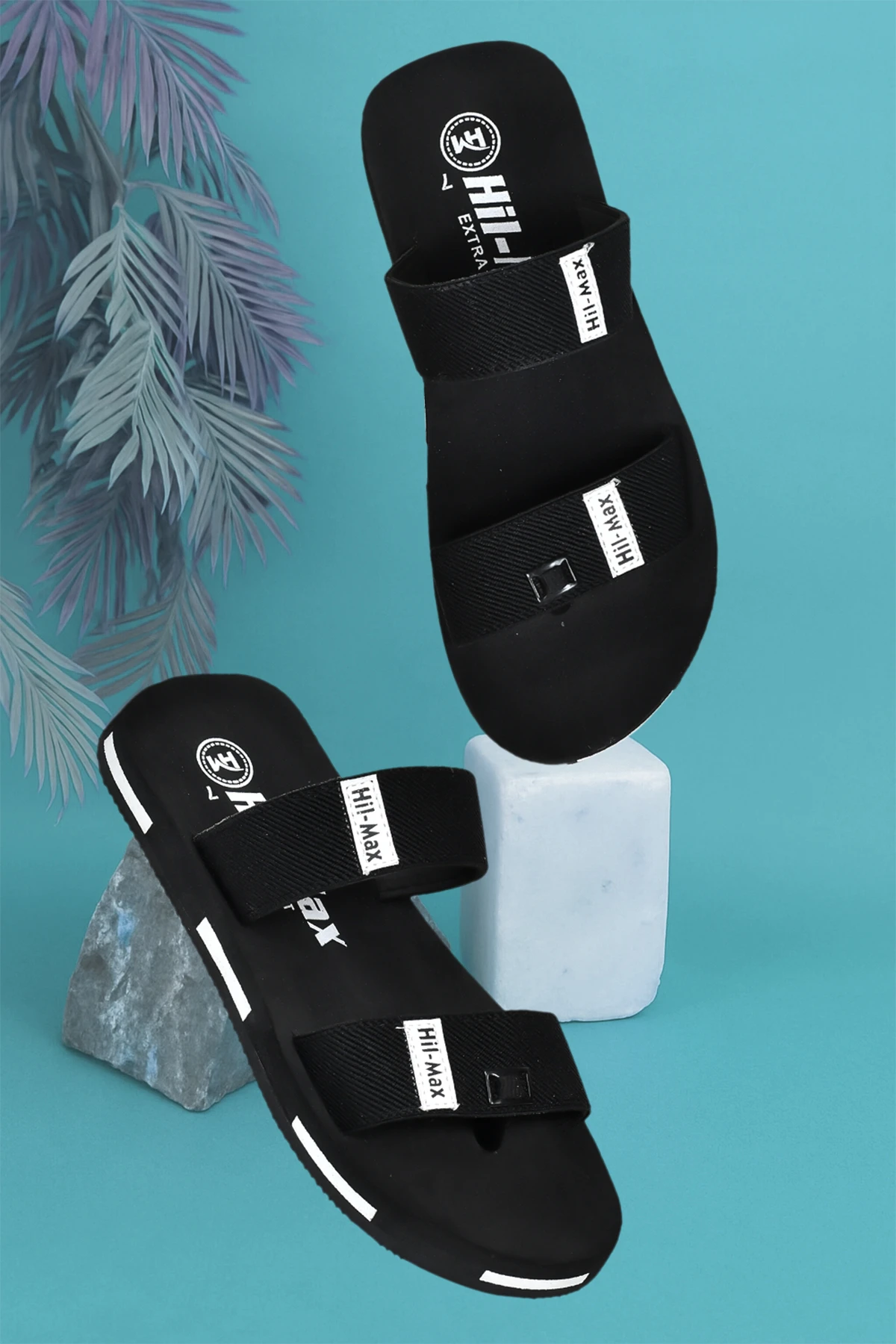 Men Casual Slipper | Comfortable Stylish Daily Wear Slippers for Men