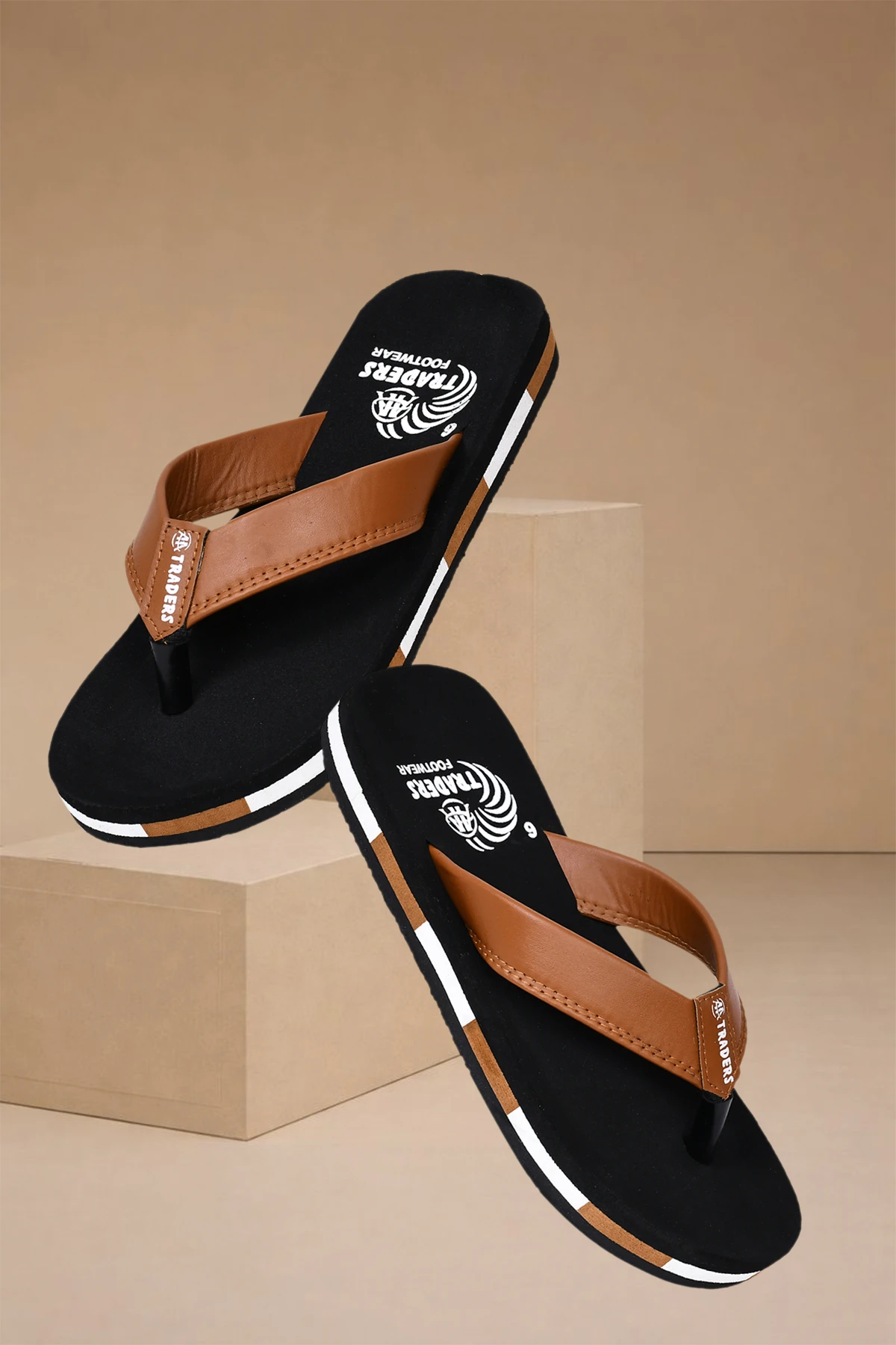 Men Casual Slipper | Comfortable Stylish Daily Wear Slippers for Men