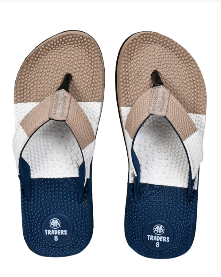 Men Casual Slipper | Comfortable Stylish Daily Wear Slippers for Men