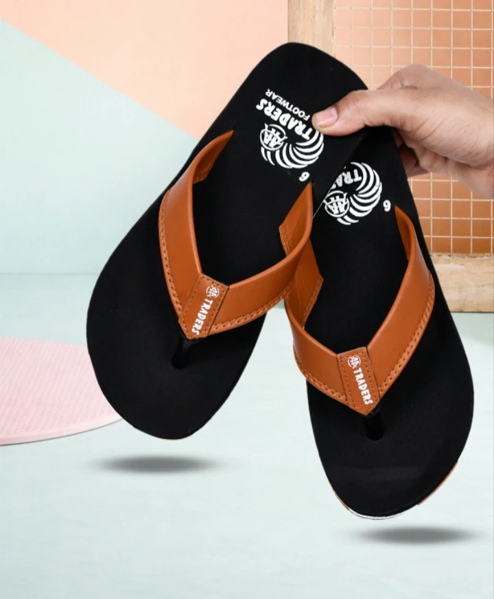 Men Casual Slipper | Comfortable Stylish Daily Wear Slippers for Men