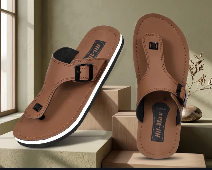 Men Casual Slipper | Comfortable Stylish Daily Wear Slippers for Men