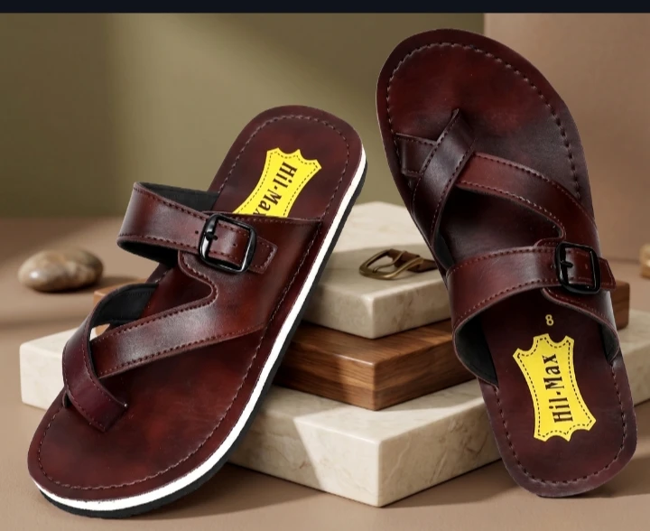 Men Casual Slipper | Comfortable Stylish Daily Wear Slippers for Men