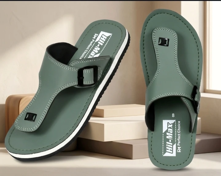 Men Casual Slipper | Comfortable Stylish Daily Wear Slippers for Men