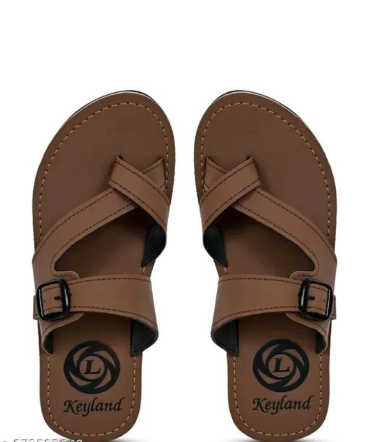 Men Casual Slipper | Comfortable Stylish Daily Wear Slippers for Men