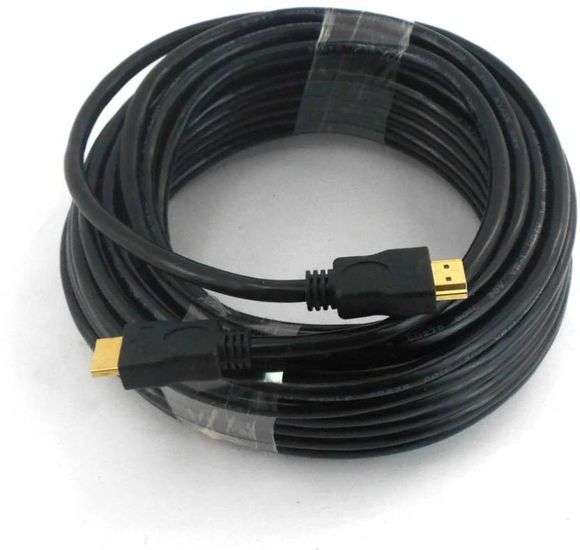 JAMUS HDMI Cable 10 Meter | High Speed HDMI Cable for Laptop, TV, PC, Tablet, Set Top Box & DVR