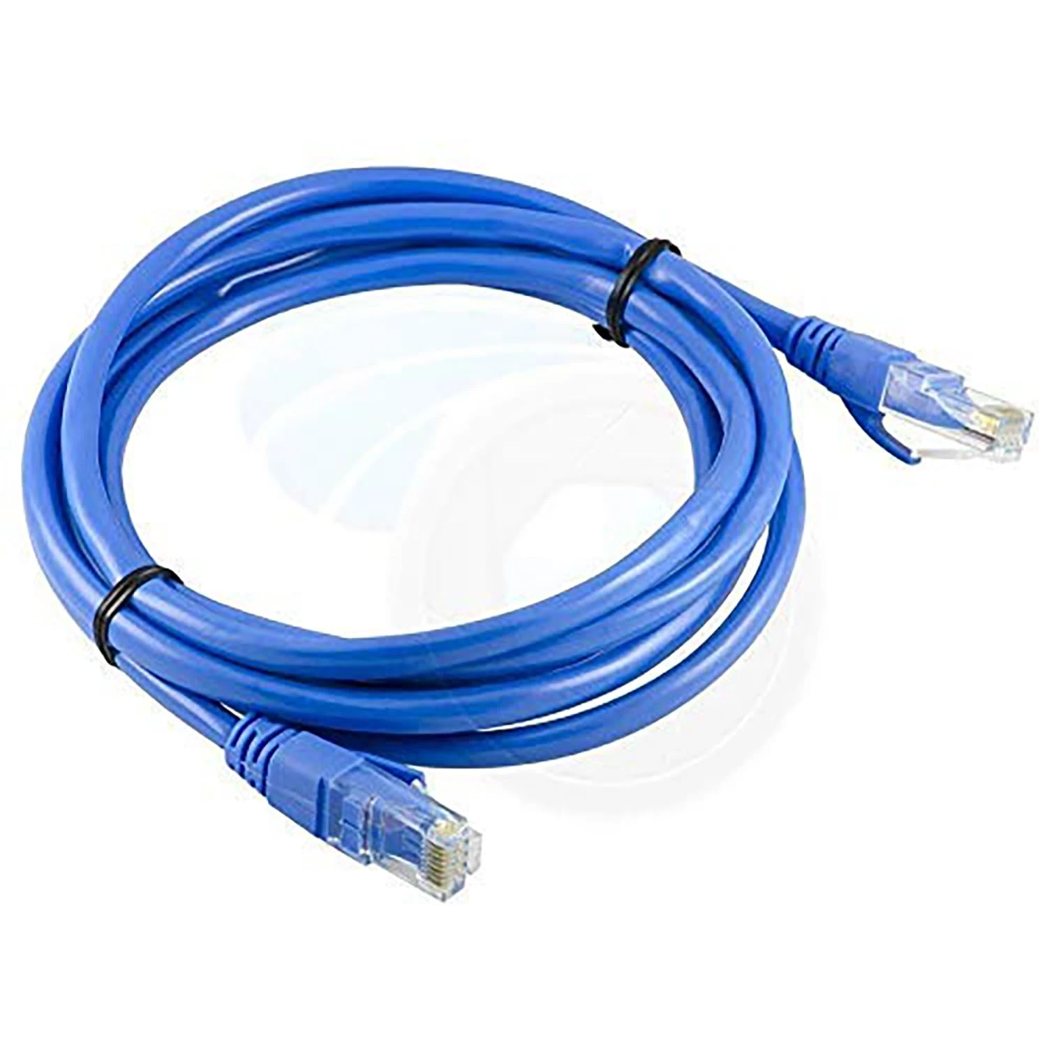 CAT 6 LAN Cable 5 Meter | RJ45 Ethernet Network Cable for Router, PC, Laptop, Smart TV & Gaming