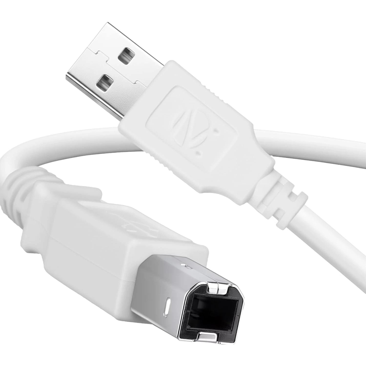 USB Type-A to Type-B Printer Cable 5 Meter | High Speed 480Mbps USB Cable for Printer, Scanner & Devices