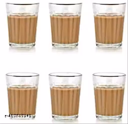 TEA CXPENCIVE GLASS