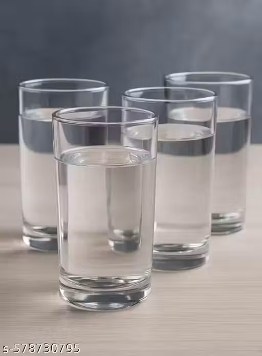 Cold drink glass