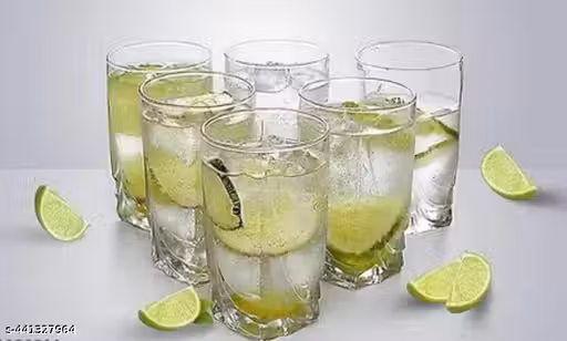 WATER GLASSes
