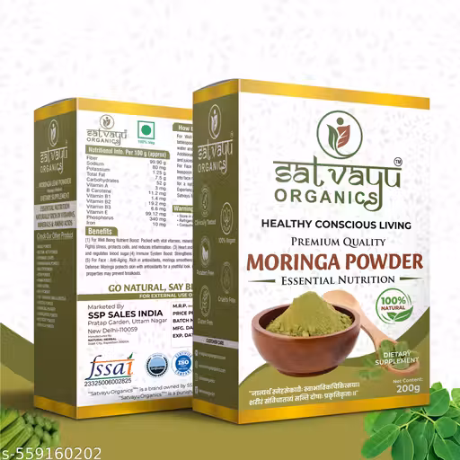 Moringa Powder