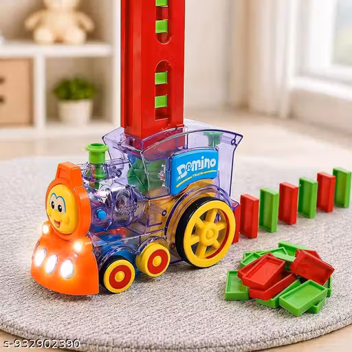 Domino Funny Train