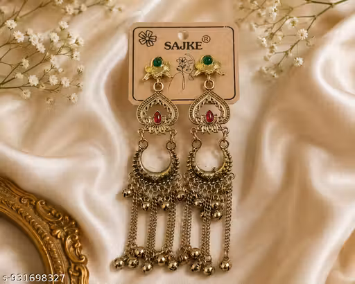 Kashmiri Earrings