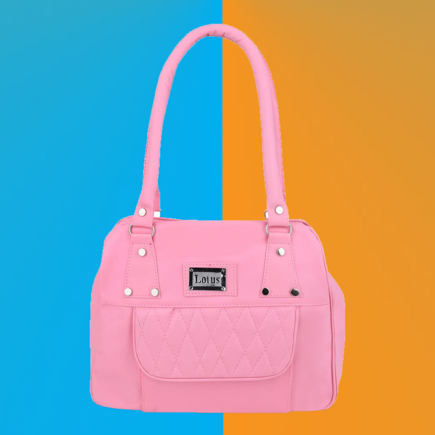 JRD COLLECTION Women Pink Hobo