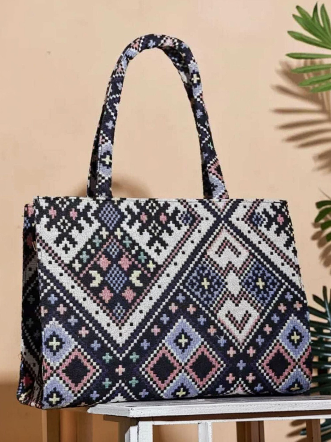 ARK FASHION Women Multicolor Shoulder Bag