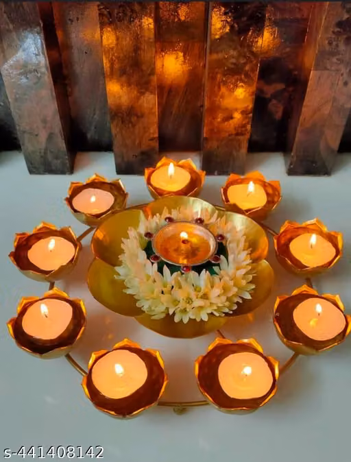 decorative Rangoli urli