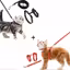"Cat Harness and Leash Combo (2 Pcs) | Adjustable, Escape-Proof Harness for Kittens & Adult Cats