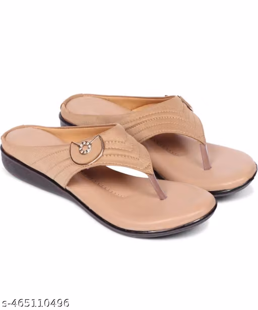 HUMA Unique Bage Ladis Women Trendy & Stylish: Perfect for casual and semi-formal occasions, these sandals enhance any outfit. Fashion-Forward: Designed to align with the latest trends, keeping your look up-to-date.
