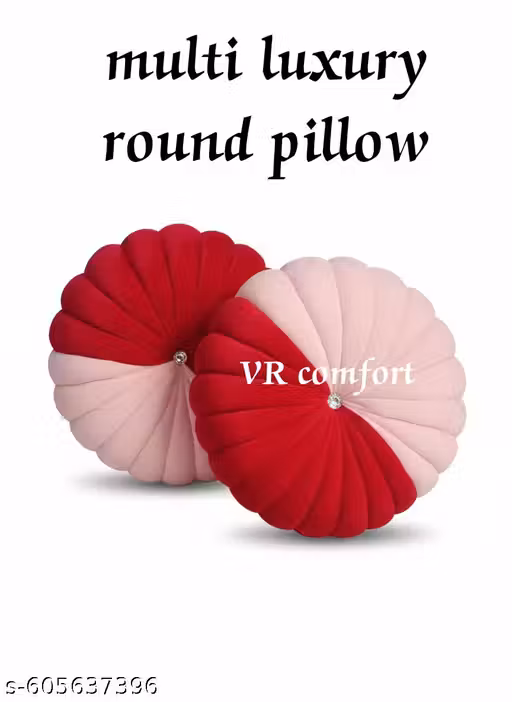 VR COMFORTS NEW MULTI CUSHION LUXURY ITEM AND GIFT ITEM PACK OF 2