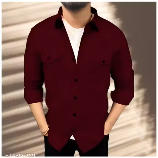Collar Shirts For Men