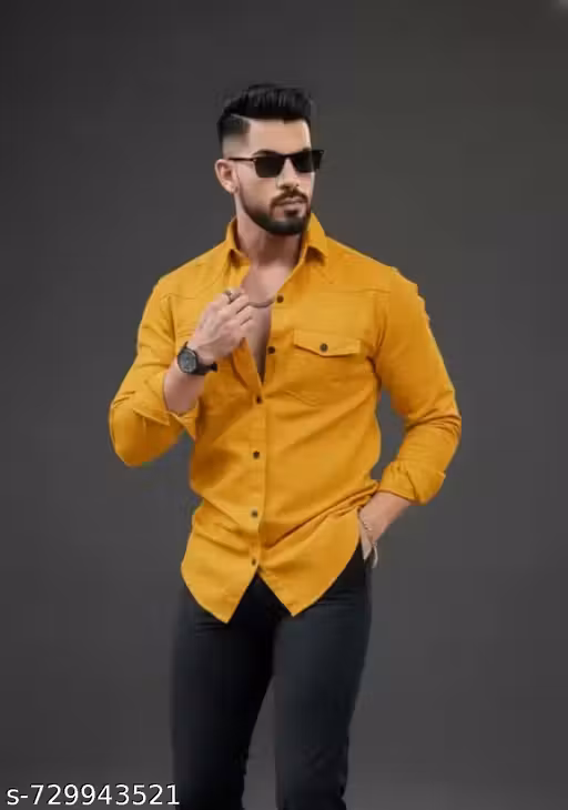 Cotton Double Pocket Shirts | Trendy Men shirt | full sleeves shirt | shirts for men | men formal shirts | men shirts full sleeve | men shirt new style | men shirt full hand | Shirt | Men shirt |Solid Casual Shirts | Slim Fit Formal Shirts | Party Wear Sa