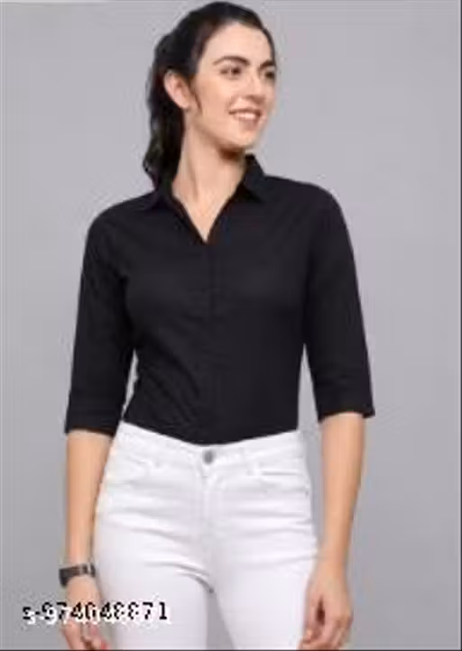jain creation Fancy Glamorous Girls and Women Shirts