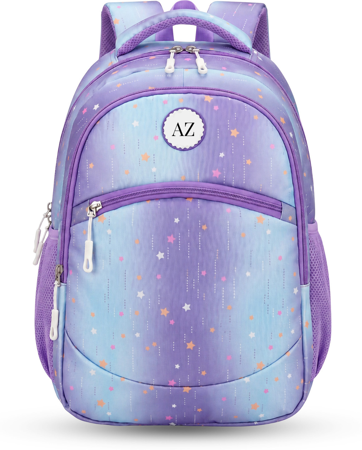 AZWA PURSE Large 35 L Backpack BAGPACK#92 (Multicolor)
