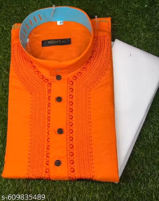 7753 kurta pajama set