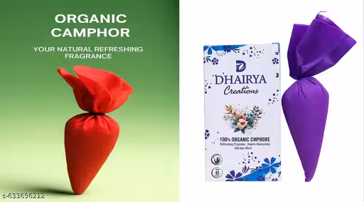 Refreshing Scented Cone – Red & Purple Combo