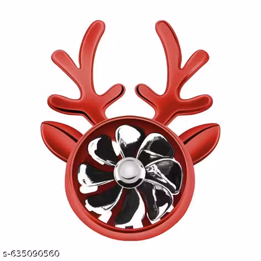Deer Antler Car Outlet Perfume Decoration