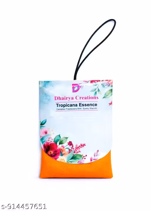 Champhor Pouch 30 gm