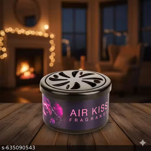 Kiss Long Lasting Gel Freshener