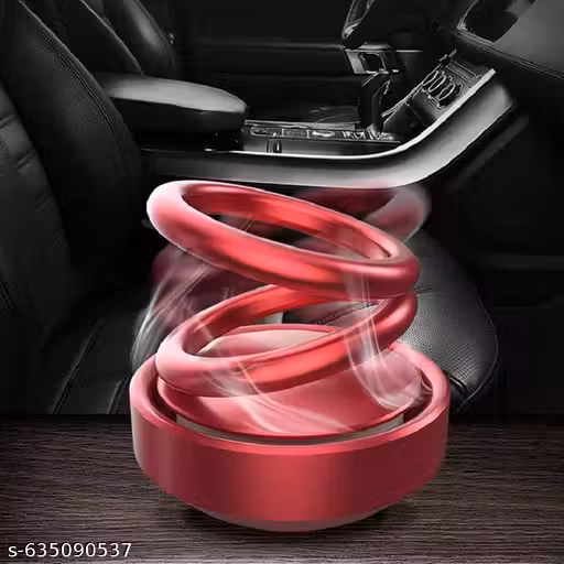 Automatic Rotating Car Perfume