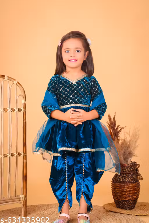 Grinning Stylish Ethnics Dhoti Kurta Sets