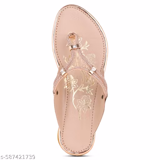 Girls Stylish Trendy Slippers Casual Sandals For Women Latest Collection