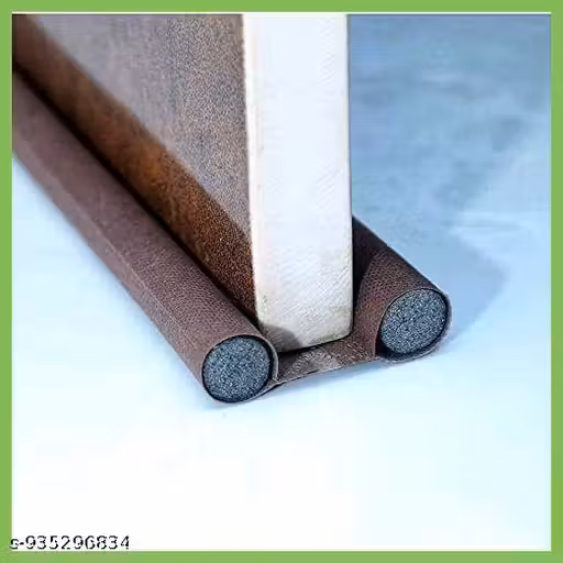 Door Bottom Sealing Strip Guard for Home | (39 inches Pack of 1) Door Stoppers | Door Seal | Door Closers | Sound-Proof Reduce Noise Energy Saving Weather Stripping | Waterproof
