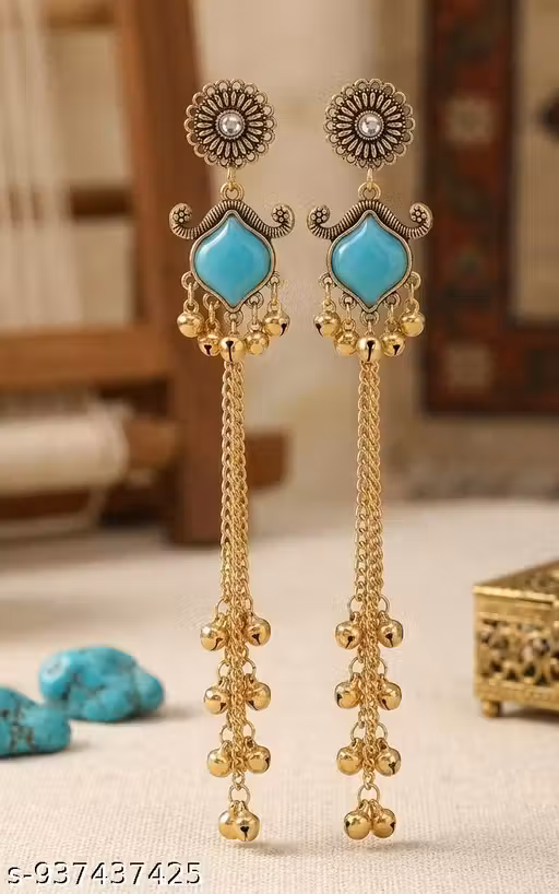 Kashmiri Earrings