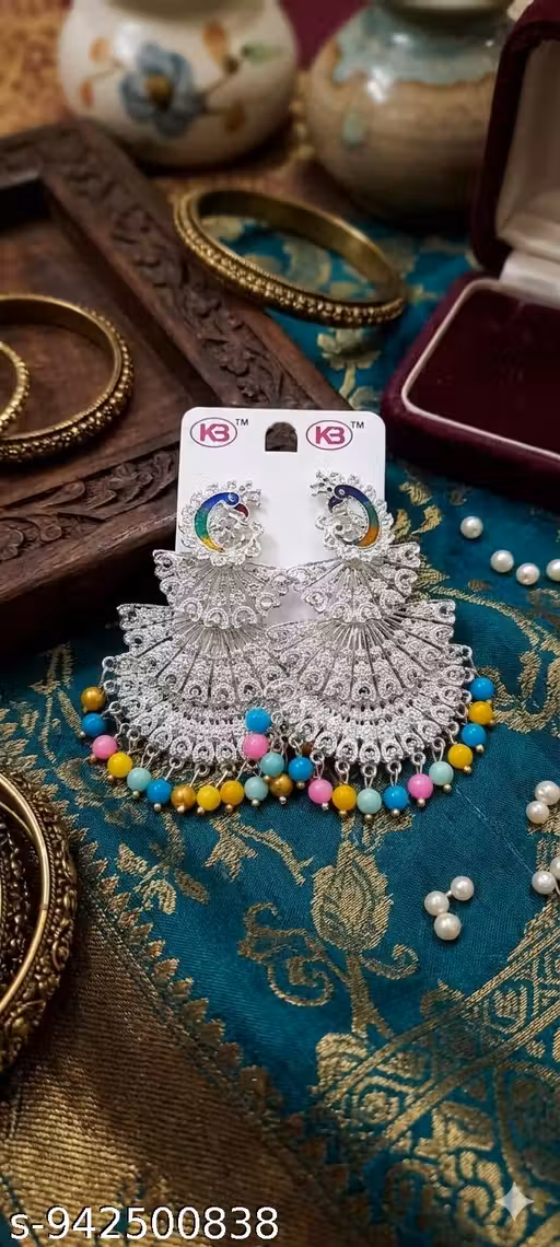 Earrings