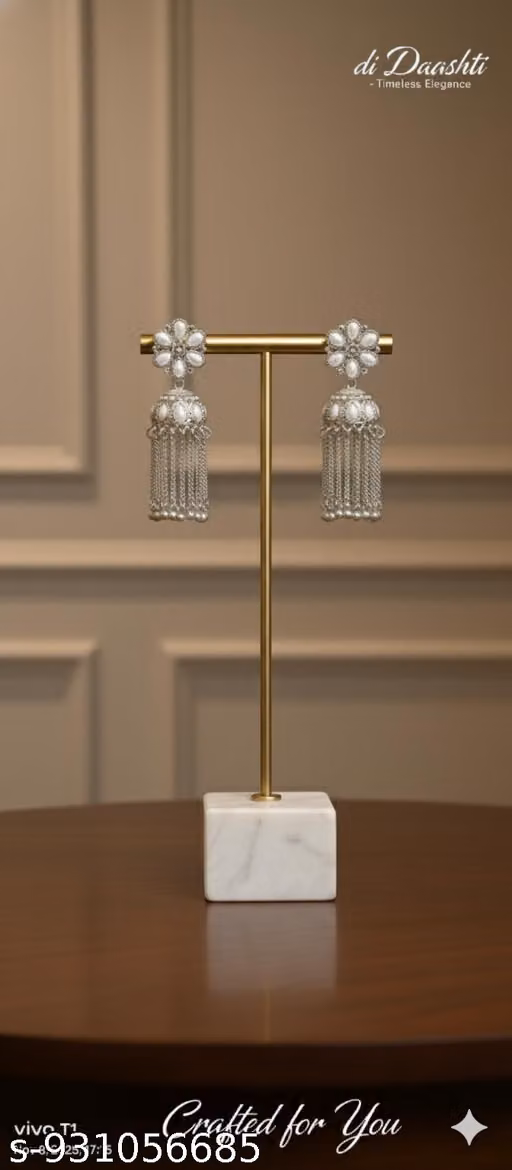 Pearl Earrings