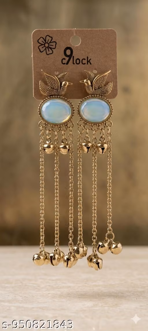 Kashmiri Earrings