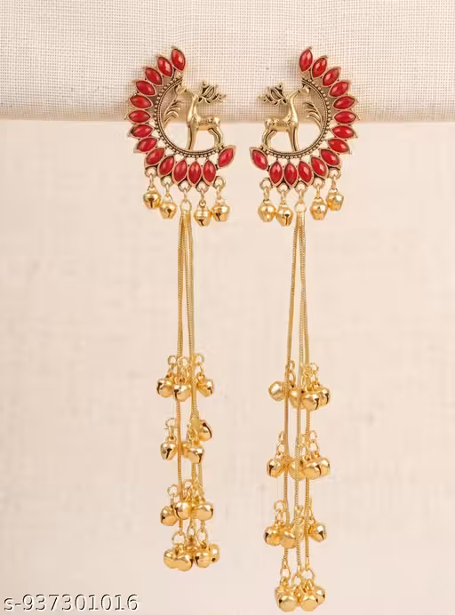 Kashmiri Earrings
